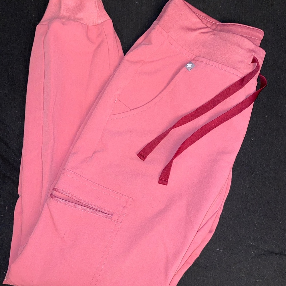 FIGS XS Quartz Zamora joggers